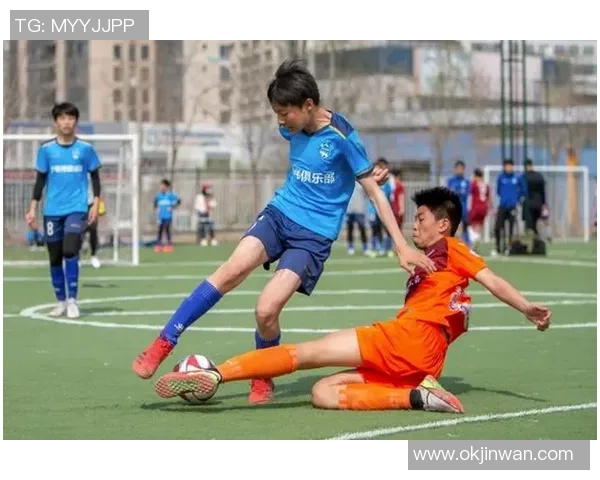 小学生五人制足球的魅力与发展潜力探索及其对青少年成长的积极影响